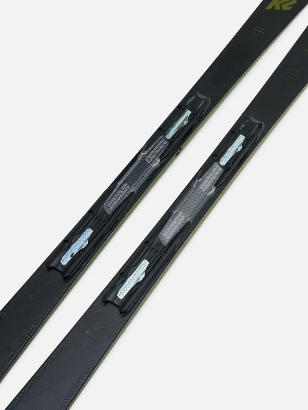 K2 Blur 74 mx12 TCx lght quikclck - Afbeelding 3