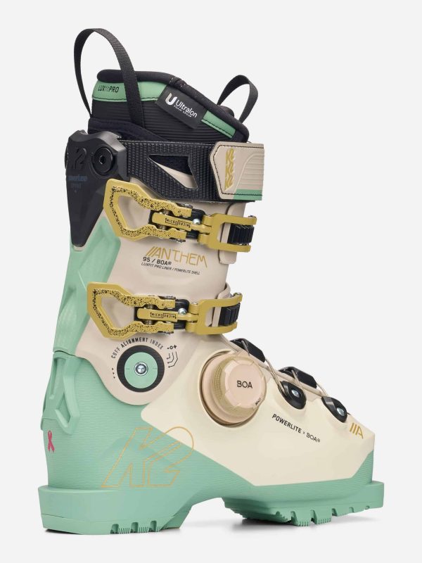 K2 Anthem 95 BOA - Afbeelding 2