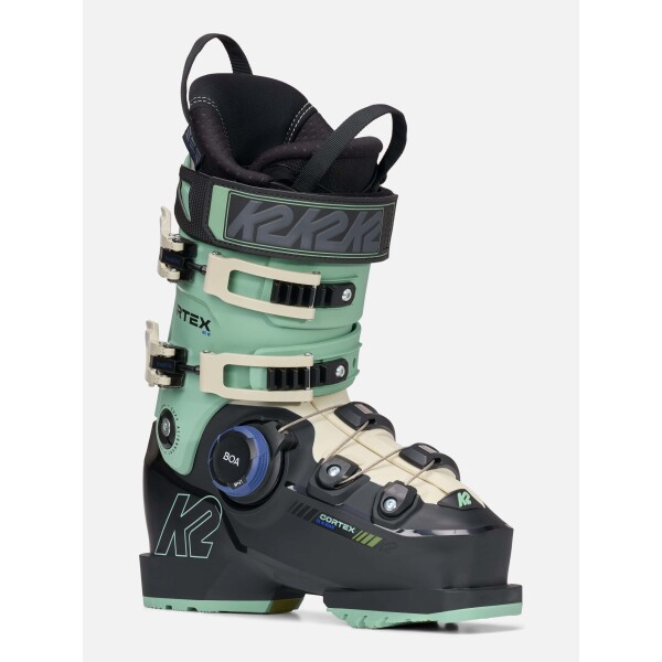 K2 Cortex 95 Boa Skischoen dames - Afbeelding 2
