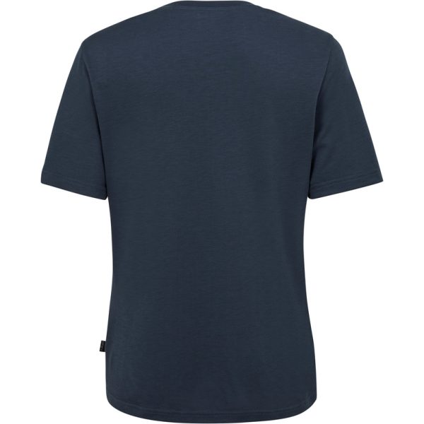 RAB Crimp Logo T w tempest blue - Afbeelding 2
