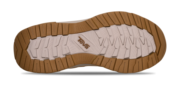 TEVA W Hurricane Day honey brwn - Afbeelding 4