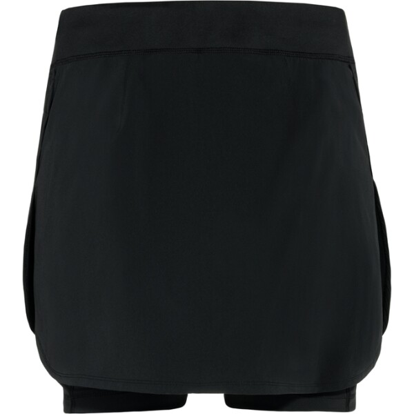Fjällräven Abisko Midsummer Skort | Black - Afbeelding 2