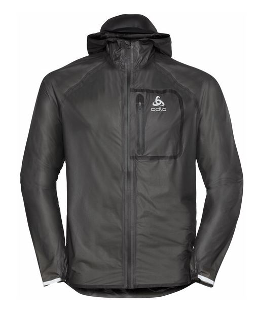 Odlo - Zeroweight - Dualdry - Jas - Heren