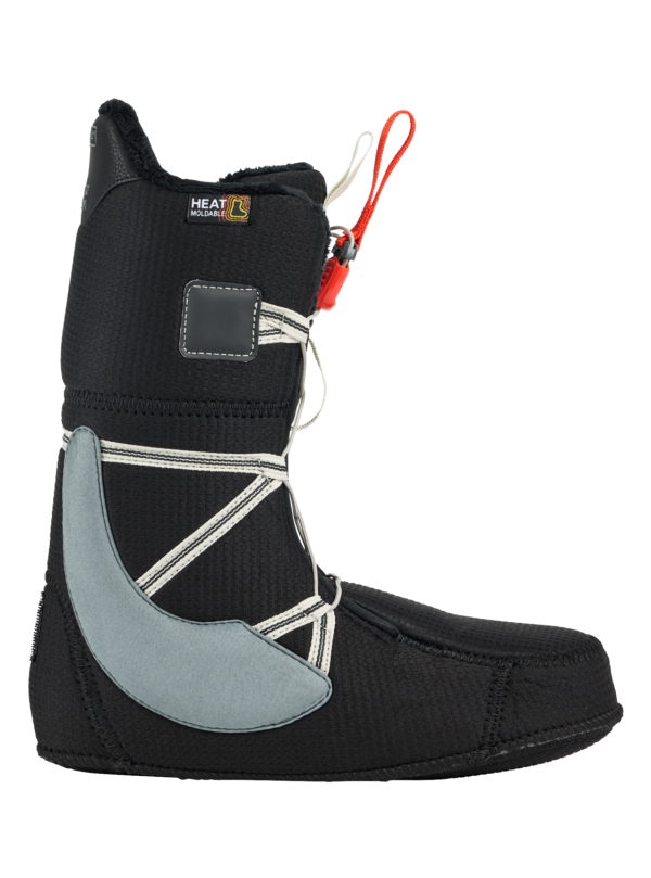 BURTON Moto Boa gray cloud - Afbeelding 3