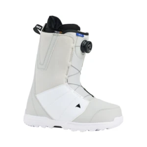 BURTON Moto Boa gray cloud