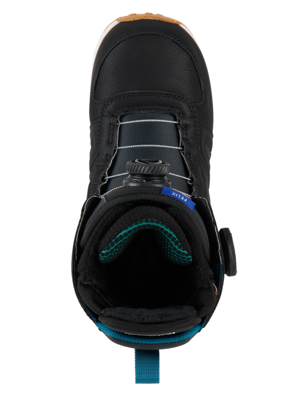 BURTON W Felix Boa black - Afbeelding 4