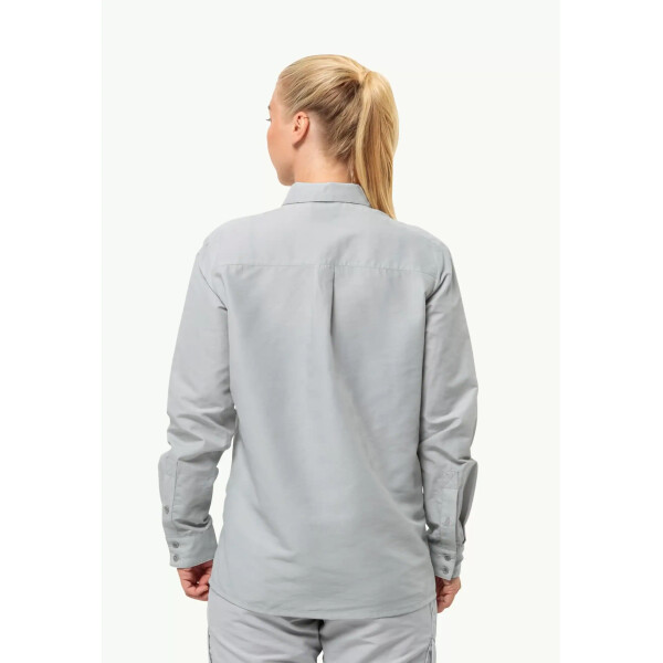 JACK WOLFSKIN BARRIER LS SHIRT W - Afbeelding 2