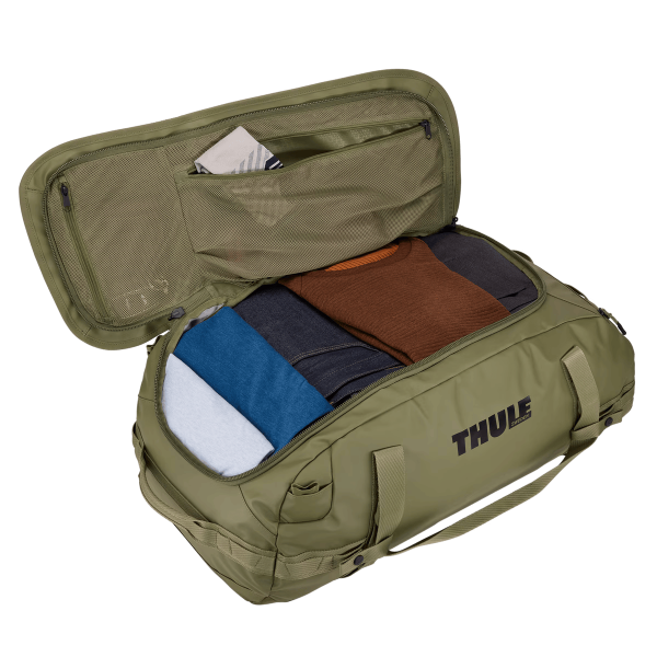THULE Chasm 70L Duffle olivine - Afbeelding 3