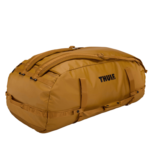 THULE Chasm 130L Duffle golden - Afbeelding 2