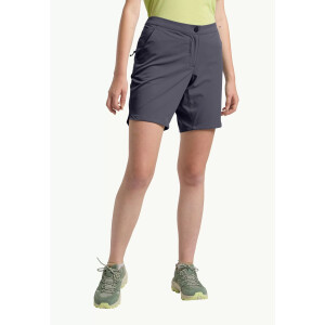 JACK WOLFSKIN HIKING ALPINE SHORT W
