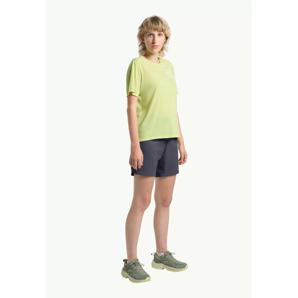 JACK WOLFSKIN HIKING ALPINE SHORT W - Afbeelding 3
