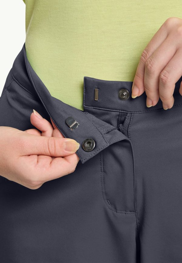 JACK WOLFSKIN HIKING ALPINE SHORT W - Afbeelding 4