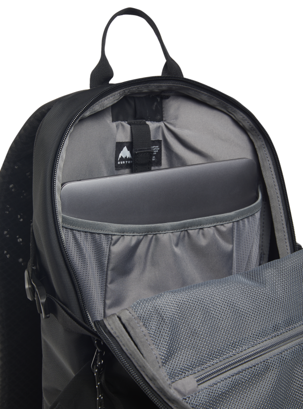 BURTON Day Hiker 22L Pack tr blk - Afbeelding 4