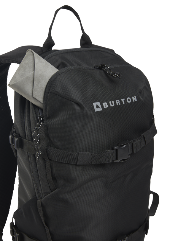 BURTON Day Hiker 22L Pack tr blk - Afbeelding 6