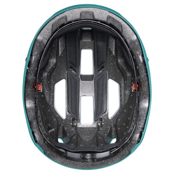 UVEX City Stride teal matt - Afbeelding 2