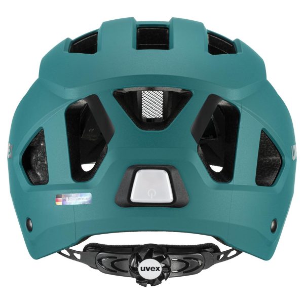 UVEX City Stride teal matt - Afbeelding 4
