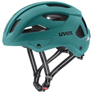 UVEX City Stride teal matt