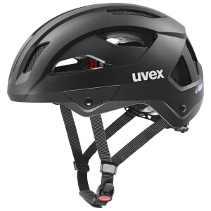 UVEX Stride blacK-matt