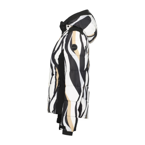 ICEPEAK ICEPEAK FLIPPIN blk-wht-beige - Afbeelding 3