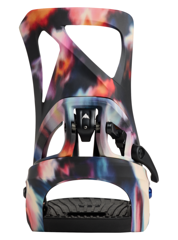 BURTON W Step On floral blue - Afbeelding 6