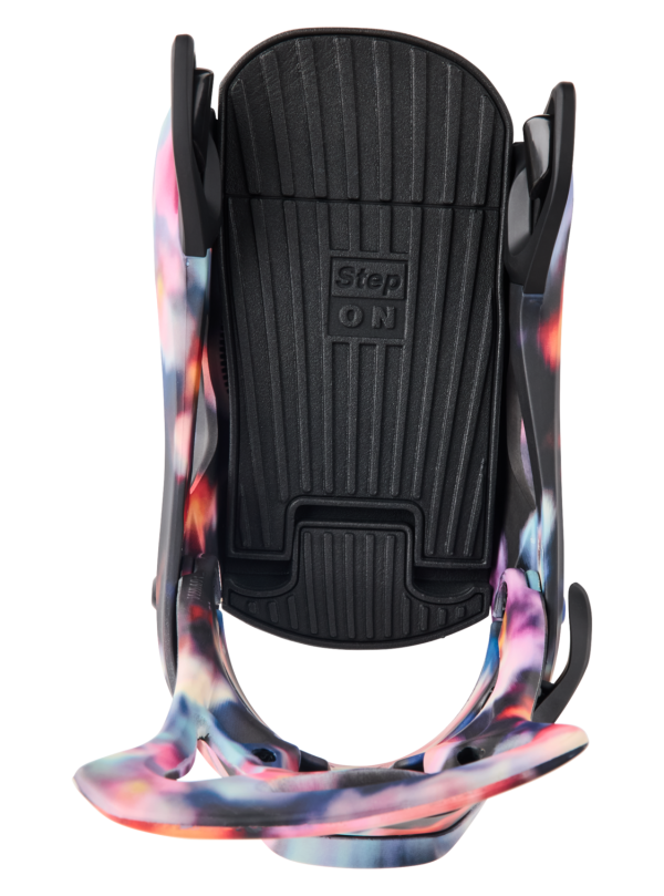 BURTON W Step On floral blue - Afbeelding 5