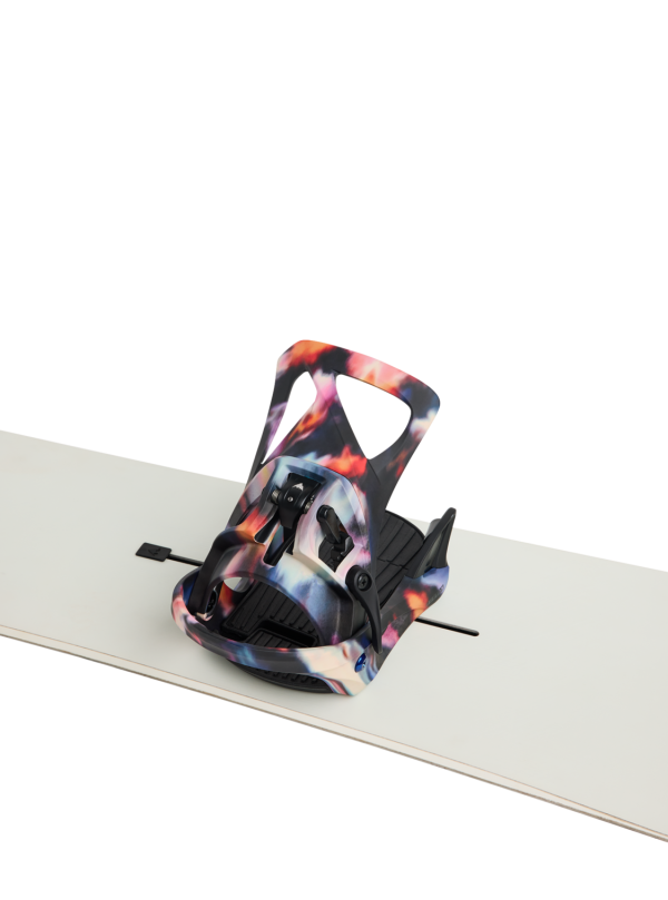 BURTON W Step On floral blue - Afbeelding 3