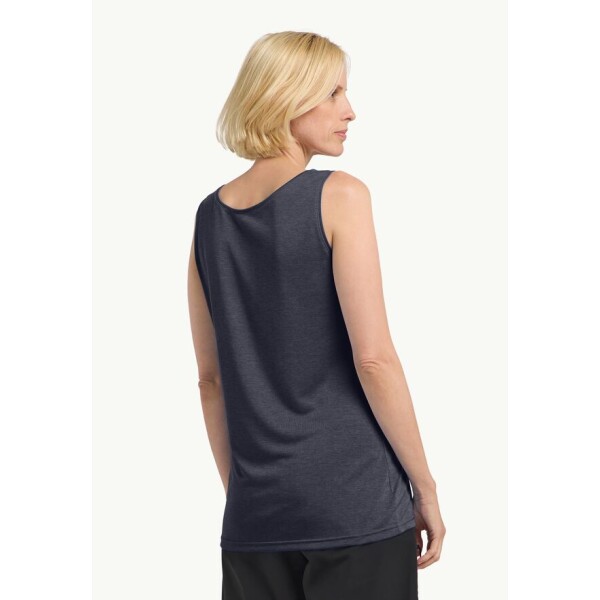 JACK WOLFSKIN CROSSTRAIL TANK W - Afbeelding 2