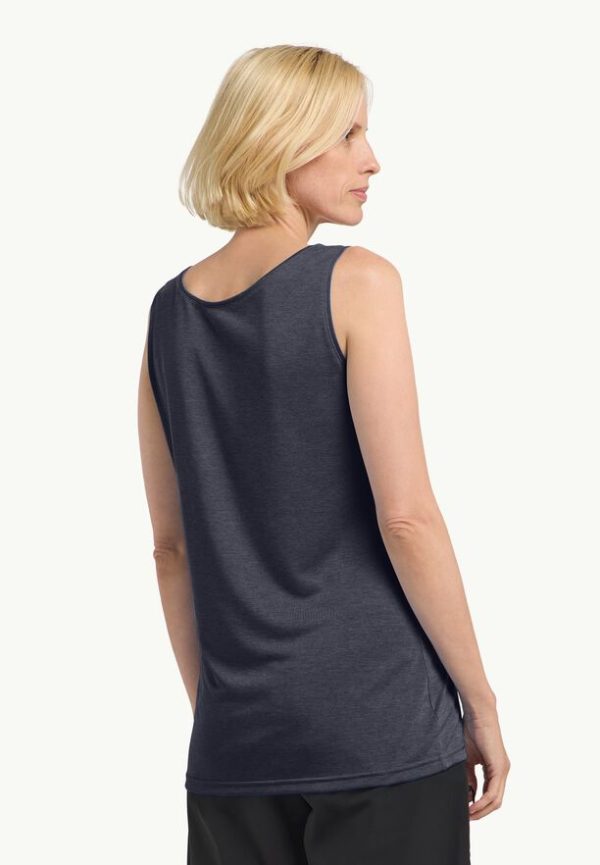 JACK WOLFSKIN CROSSTRAIL TANK W - Afbeelding 2