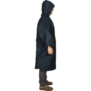 TRAVELSAFE regen Poncho - navy