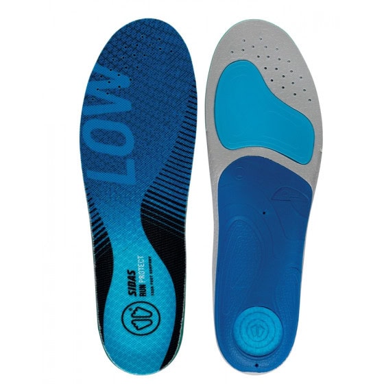 SIDAS 3 Feet RUN protect LOW