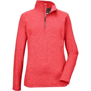 KILLTEC Ksw 97 dames pully neon coral