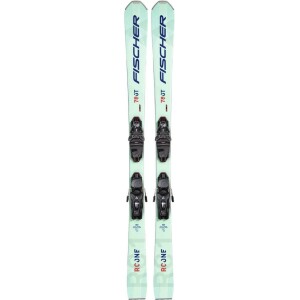 FISCHER RC One 78 GT + RSW 10 PR heren ski