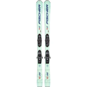 FISCHER RC One 78 GT + RSW 10 PR heren ski