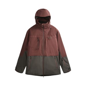 PICTURE TRACK Jacket heren - aubergine