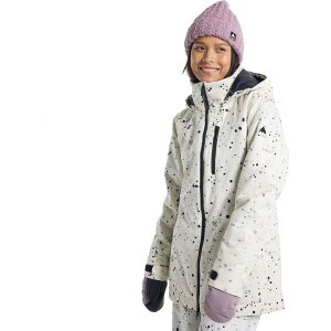 BURTON Dames Lelah 2L Jas beige