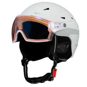CAIRN Maverick Visor Evolight NXT white