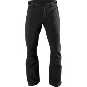 BRUNOTTI Huygens-N Mannen Softshell skibroek black