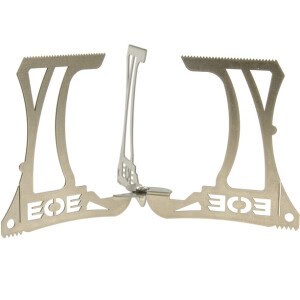 EOE Eifel outdoor equipmt Kyll Tit. potstandaard
