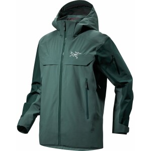 ARC'TERYX Macai Shell Jacket Heren - Boxcar/Pythe