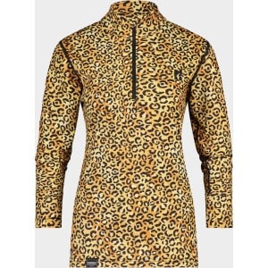 Poederbaas Animal Pully Women - Panther brown