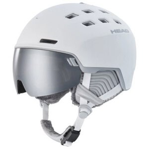 HEAD Ski Rachel 5K wit - ski-helm dames