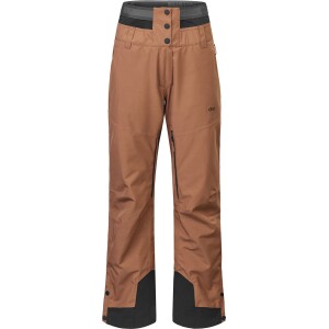PICTURE Exa dames snowboardbroek - coconuts