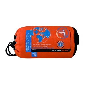 TRAVELSAFE Cocoon driehoeks klamboe 1 persoons