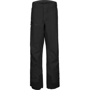 PICTURE Eron 3L broek Zwart
