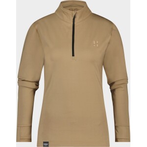 POEDERBAAS Arctic Pully Women | Sand