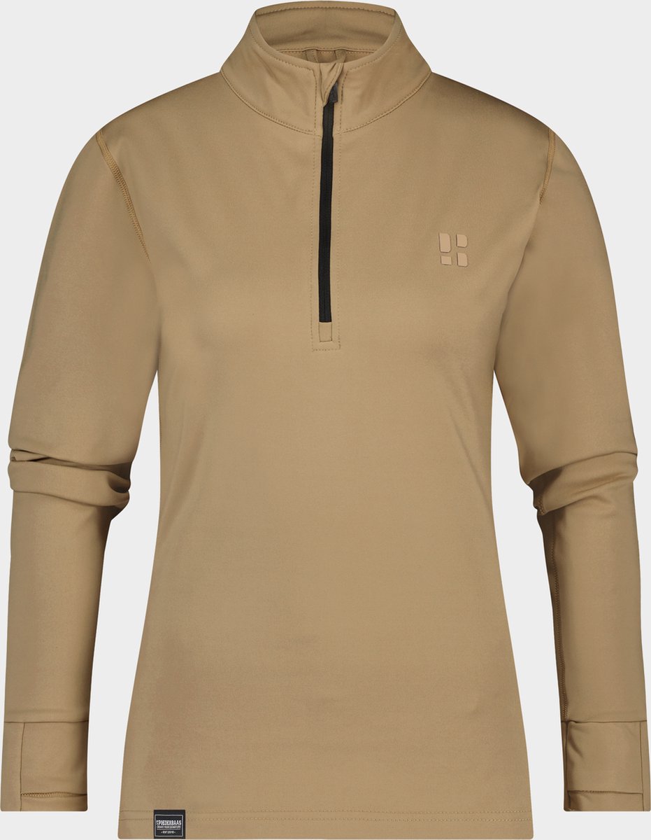 POEDERBAAS Arctic Pully Women | Sand