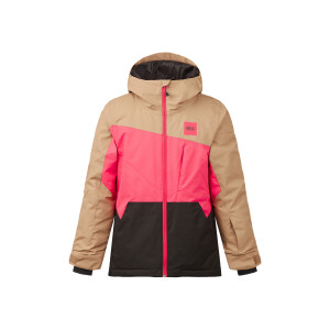 PICTURE Seady ski-jas zwart kids