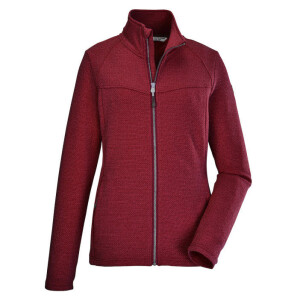 KILLTEC KOS 102 dames FLX jacket rot
