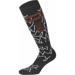 PICTURE Sports Socks Magical Zwart unisex