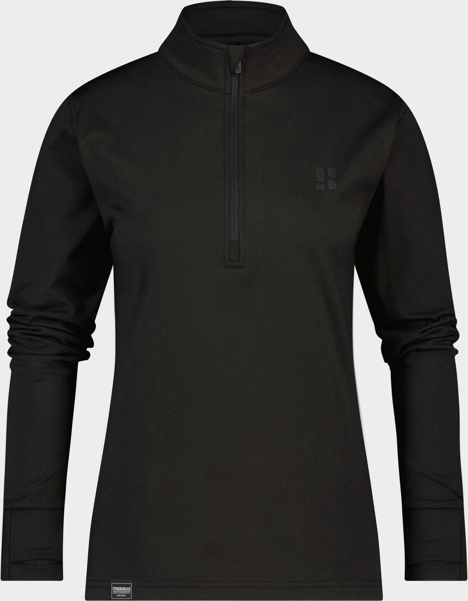 Poederbaas Arctic Pully Women - Black